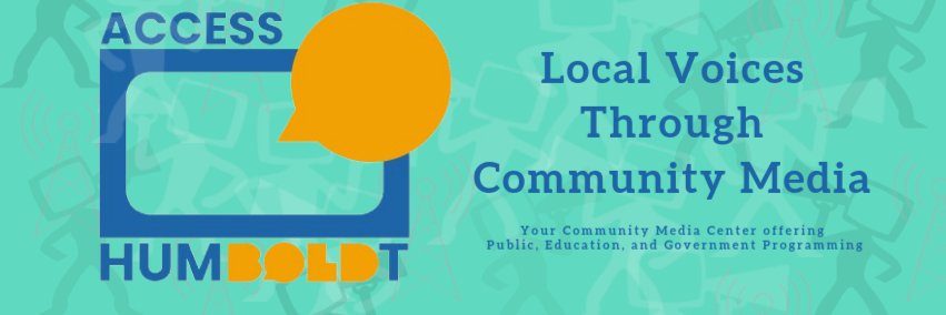 Access Humboldt banner