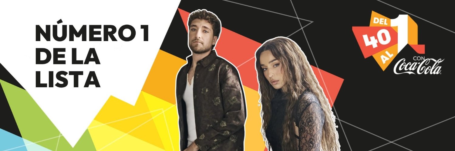 LOS40 banner