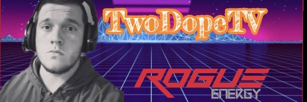 TwoDopeTV on YouTube banner