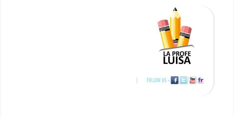 LaProfeLuisa's profile banner image