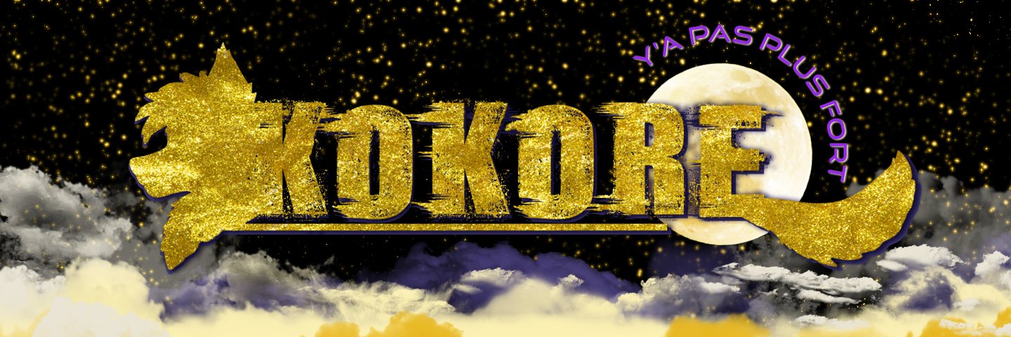 Kokore banner