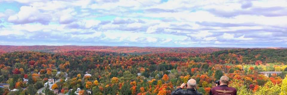 The Highlander banner