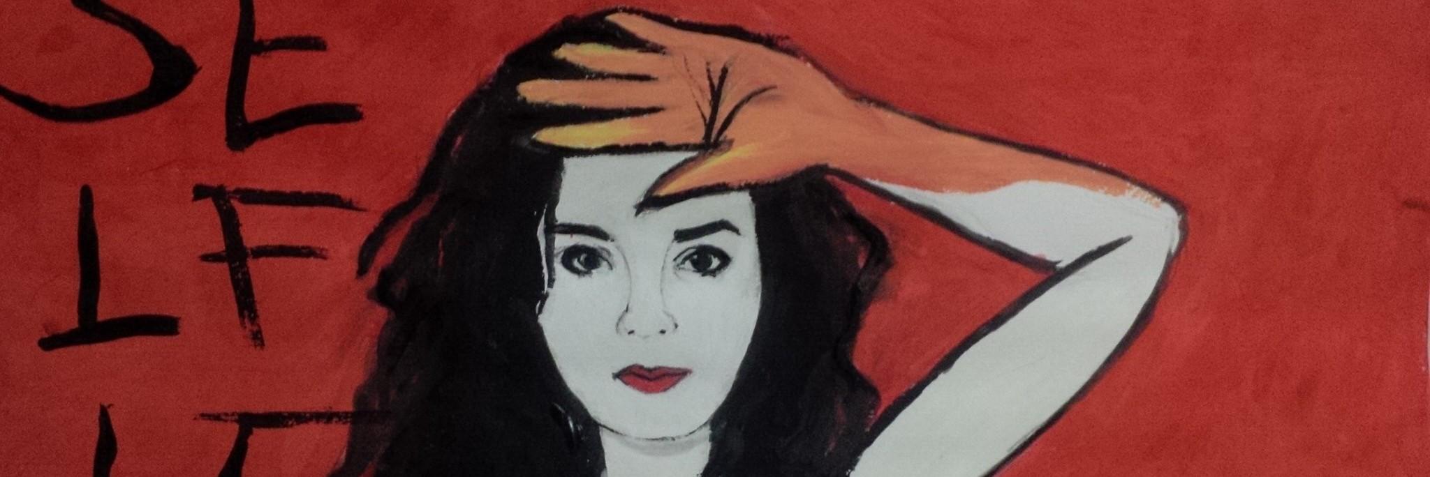franciesart's profile banner image