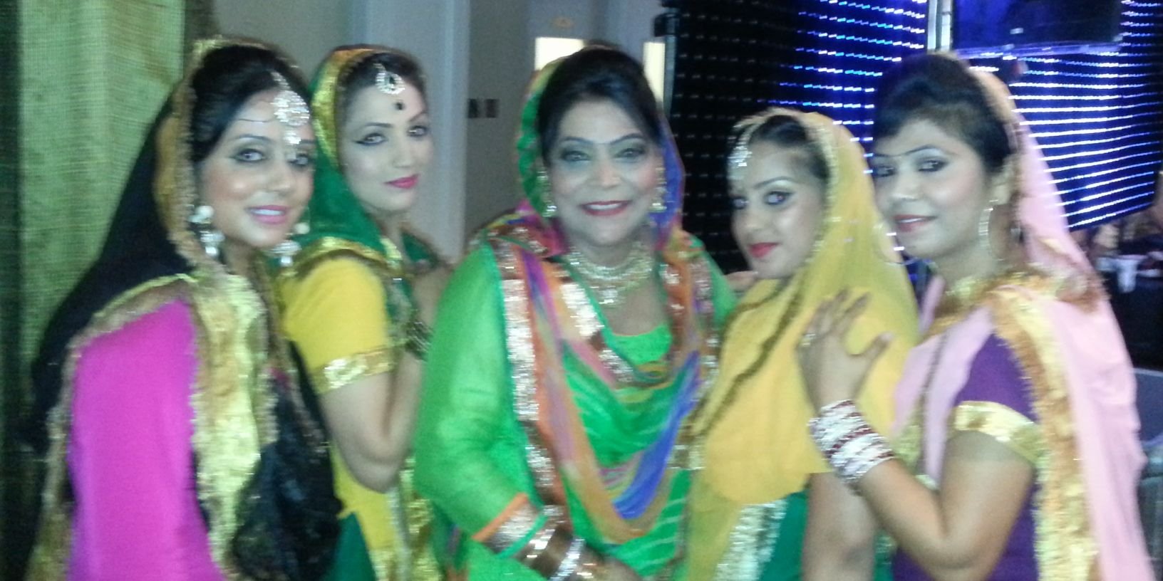 Desi Divas banner