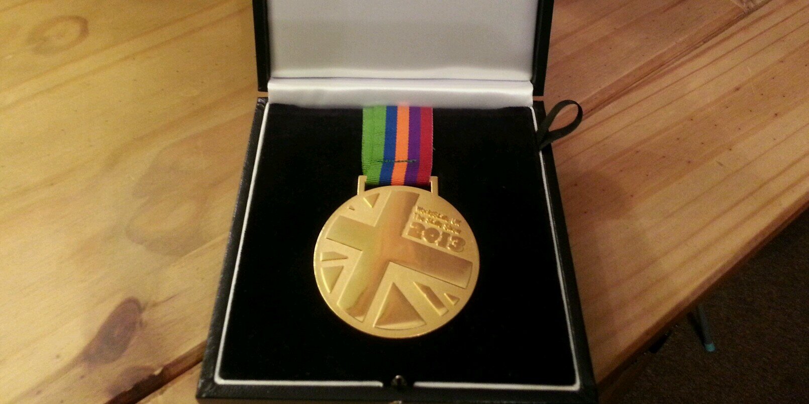 Darrell Delaney banner