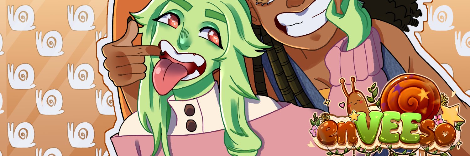enVEEso's profile banner image