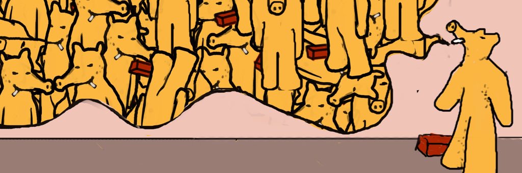 TheHungBuck's profile banner image