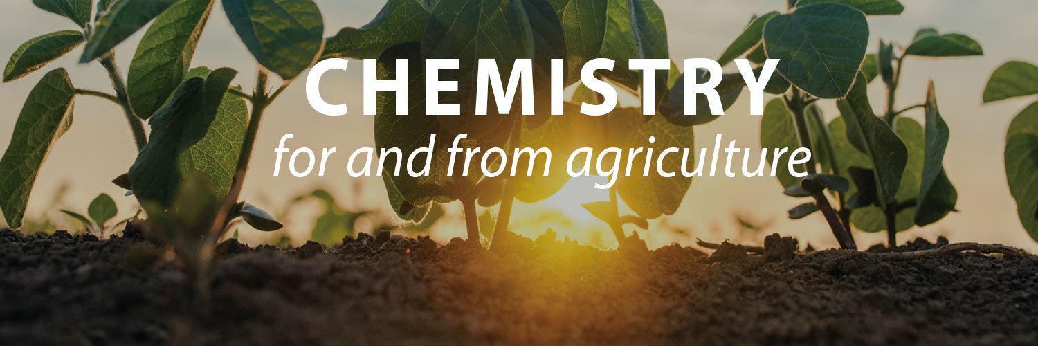 AGRO Division of American Chemical Society banner