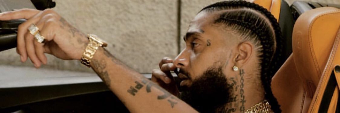 Nipsey banner