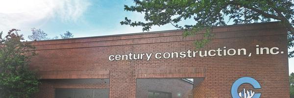 Century Construction Profile Banner