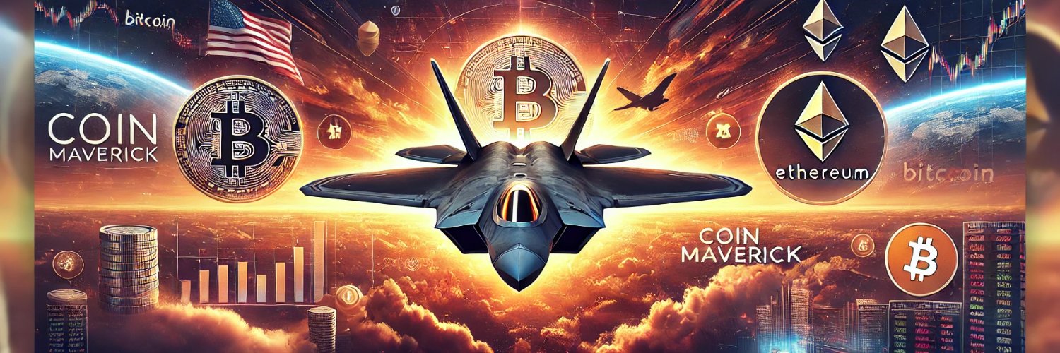 Coin Maverick banner