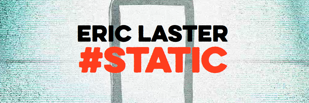 ericlaster's profile banner image