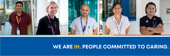 Interior Health's banner