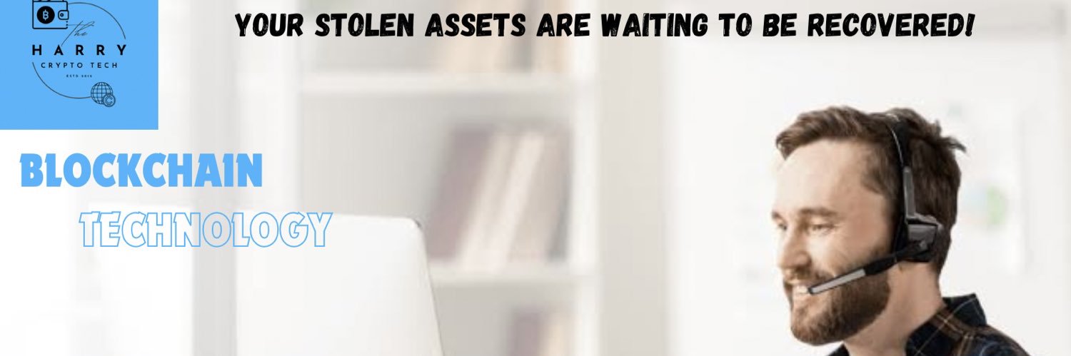 HarryCryptoTech's profile banner image