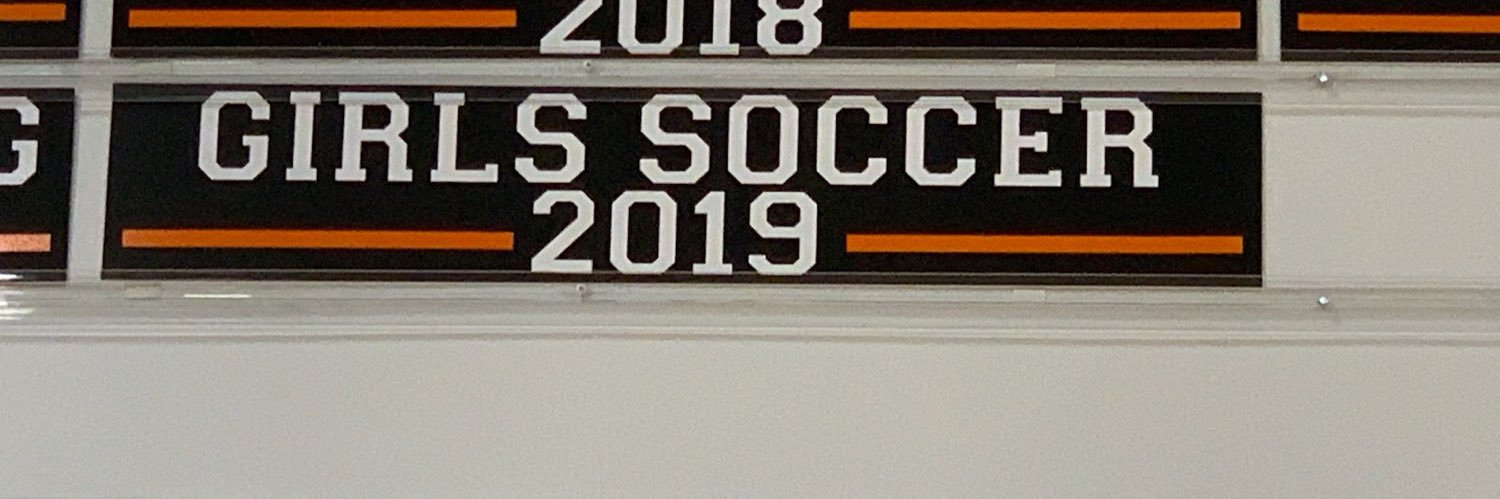 Prairie Ladies Futbol banner