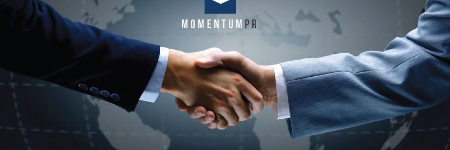 Momentum PR banner