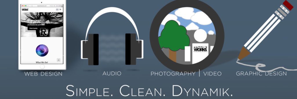 DynamikWorks's profile banner image