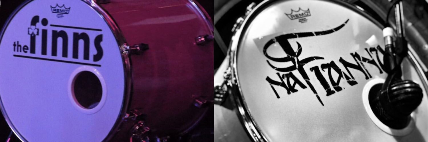 Ciarán Finn Music banner
