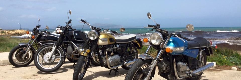 Albion Motorcycles banner