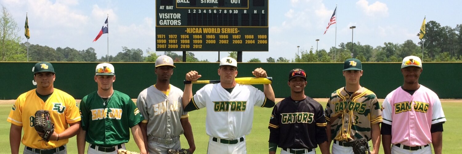 San Jac Baseball (sanjacbaseball) Twitter