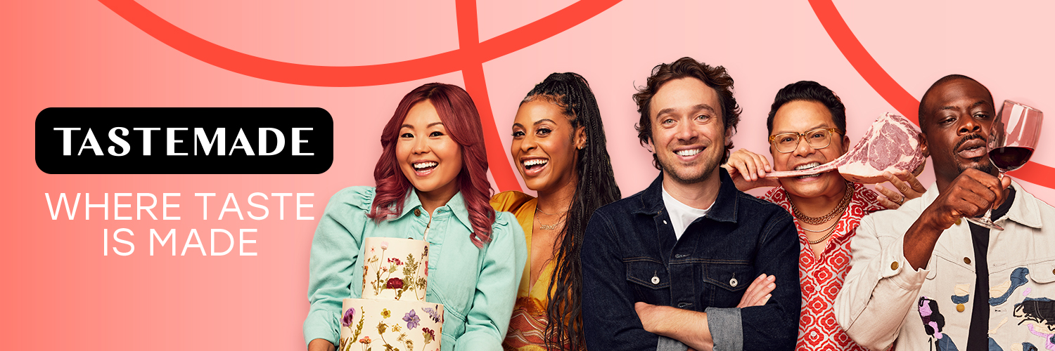Tastemade banner