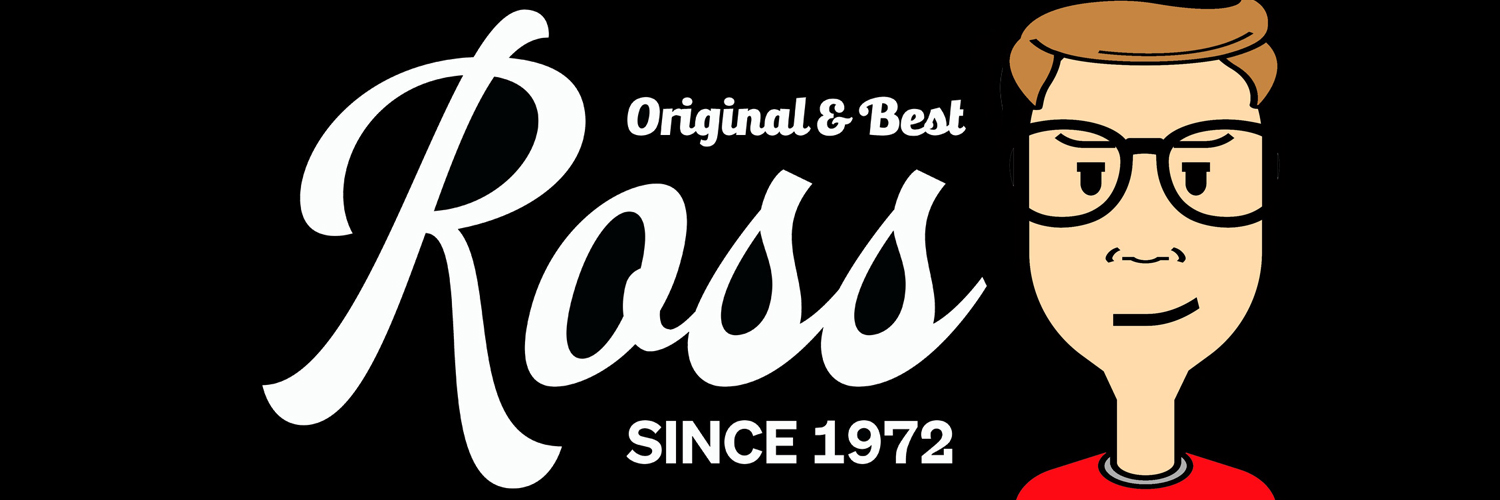 Ross Johnson banner