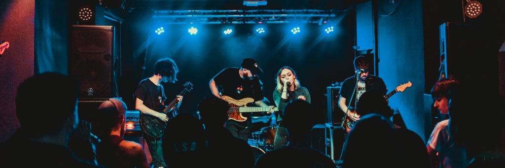 NINETEEN FIFTY EIGHT banner