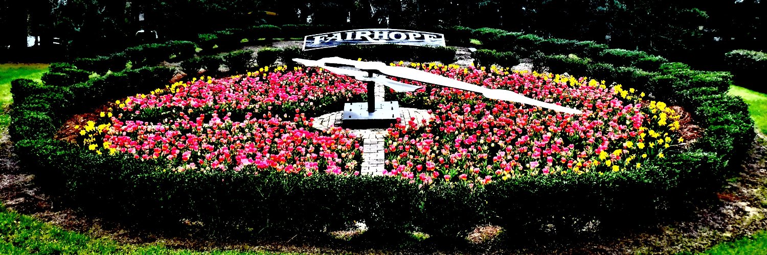 The Fairhope Times banner