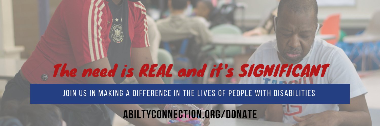 AbilityConnect's profile banner image