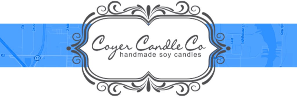 coyercandleco's profile banner image
