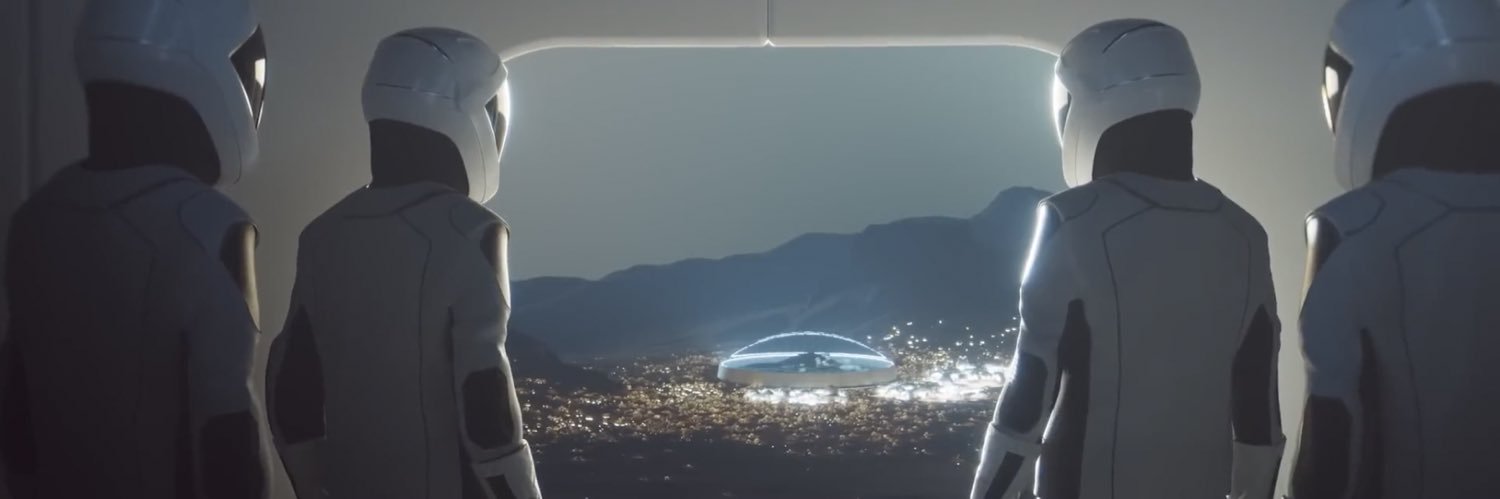 Robert California banner