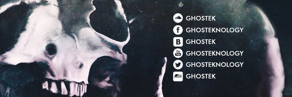 Ghosteknology Profile Banner