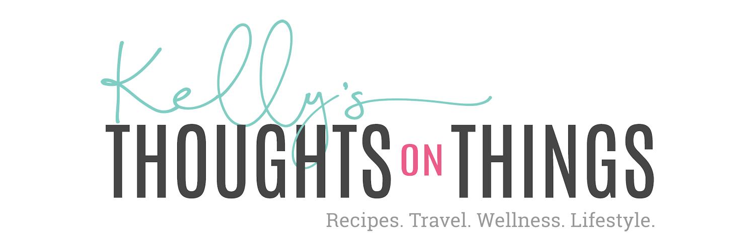 Kelly's Thoughts On Things banner