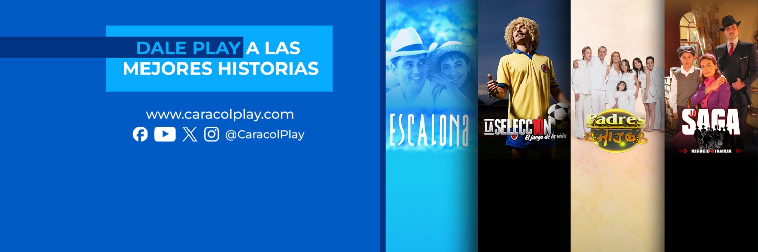 CaracolPlay banner