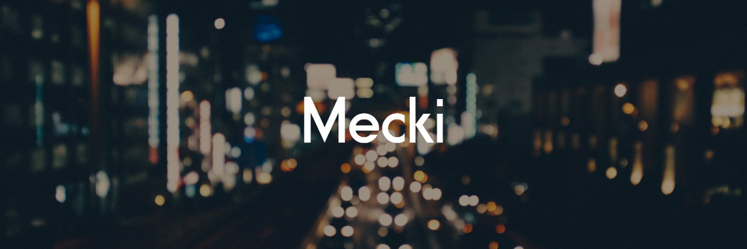 Meckilol's profile banner image