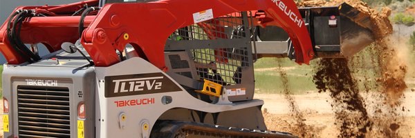 TakeuchiMFG Profile Banner