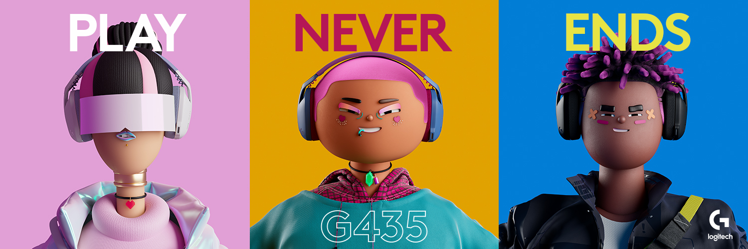 Logitech Indonesia (Official) banner