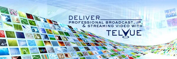 telvue Profile Banner