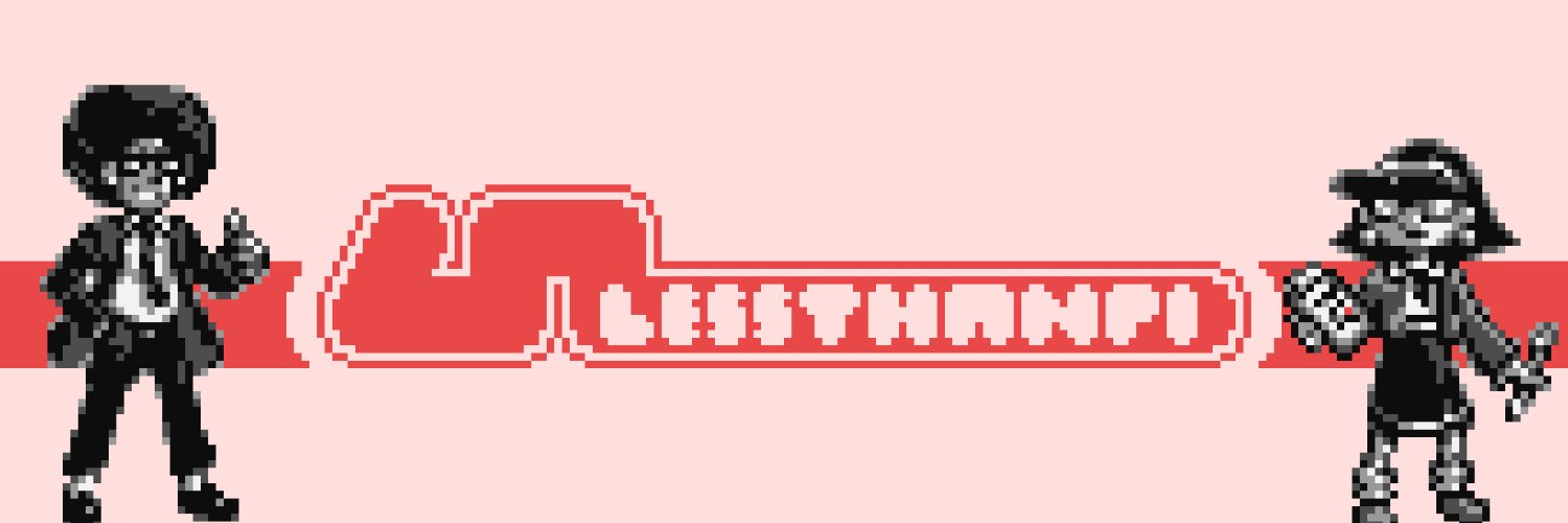 LessThanPi_Art's profile banner image