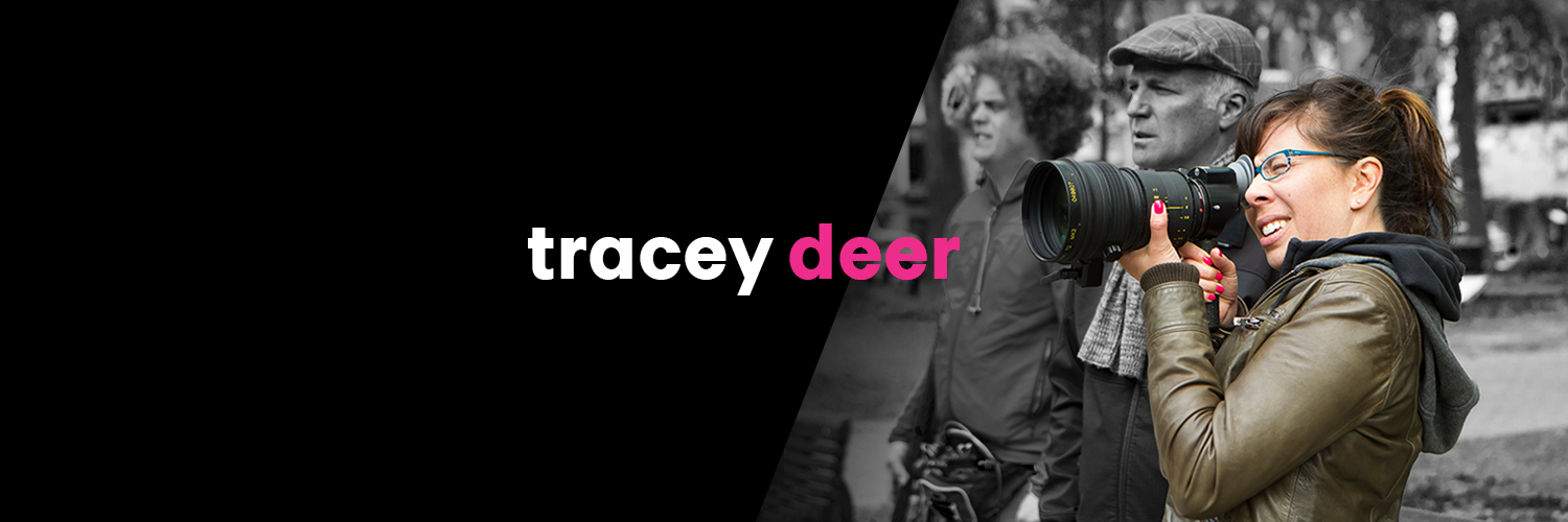 Tracey Deer Profile Banner