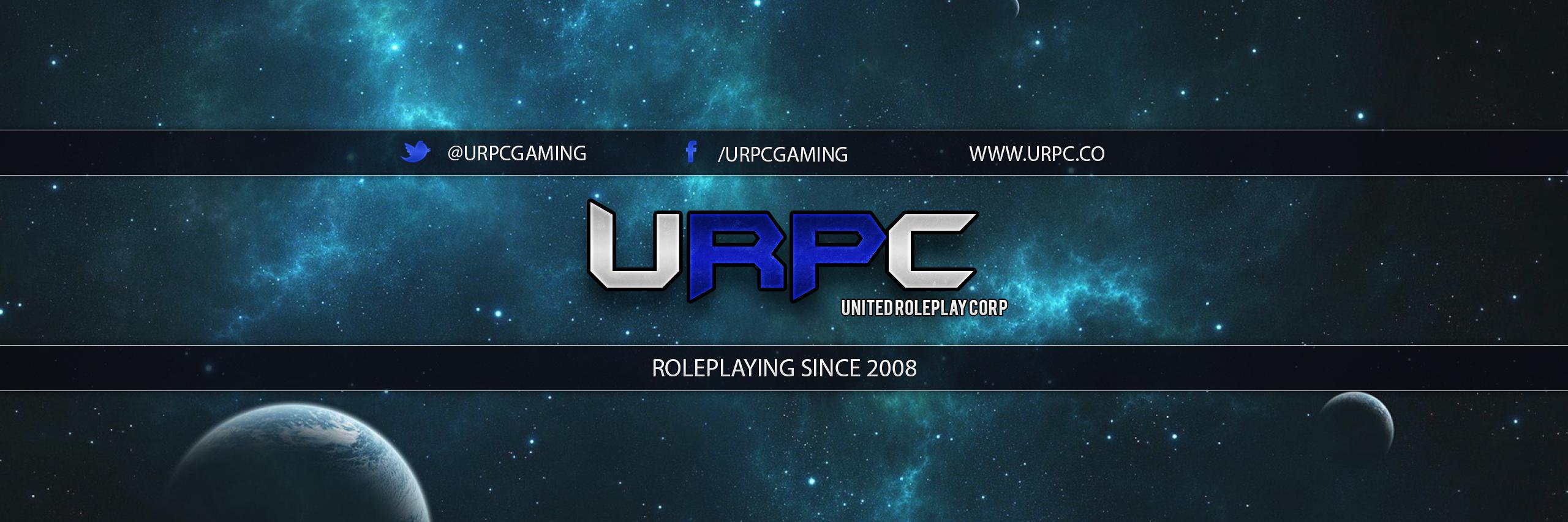 URPCORP's profile banner image