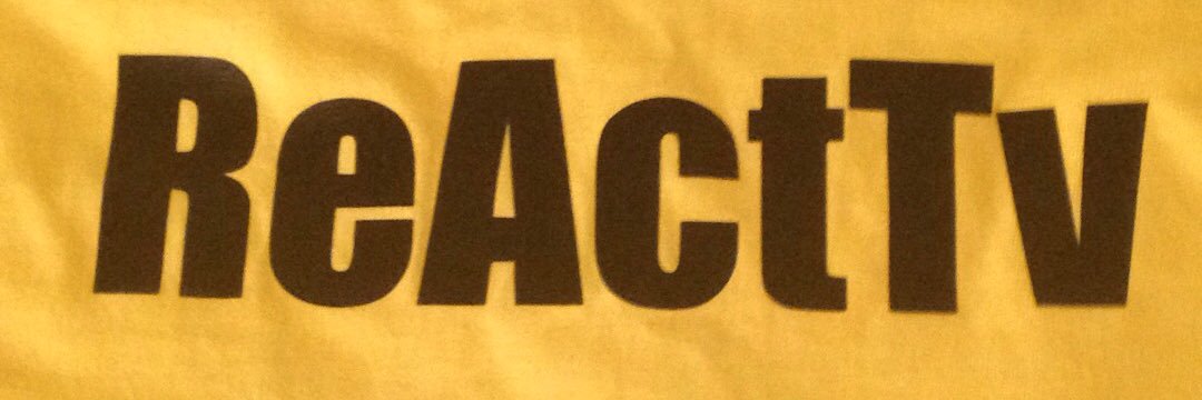 ReAct_TV's profile banner image