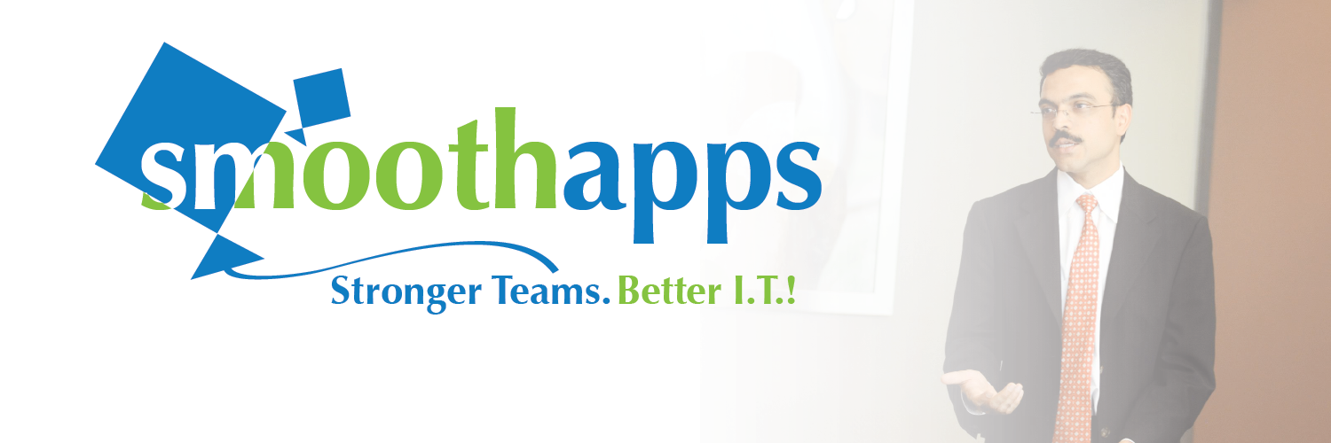 SmoothApps banner