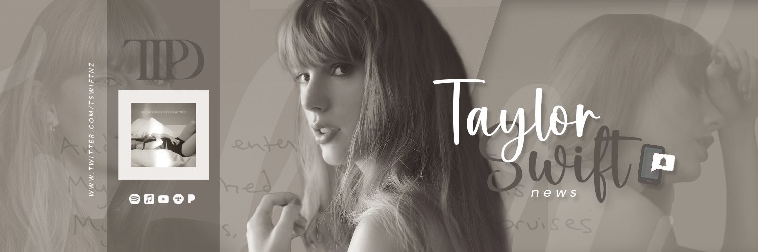 Taylor Swift News's banner
