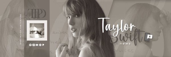 Taylor Swift News 🤍 Profile Banner