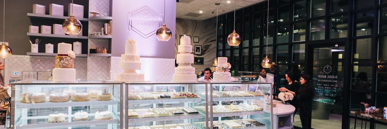 ClassicBakery's profile banner image