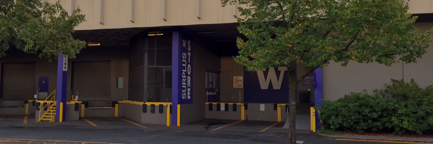 UWSurplus's profile banner image
