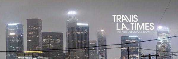 TravisBand Profile Banner