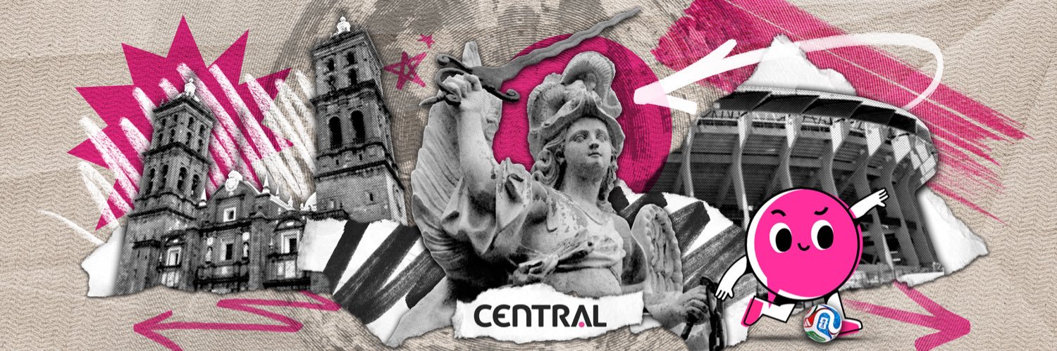 CentralPuebla's profile banner image