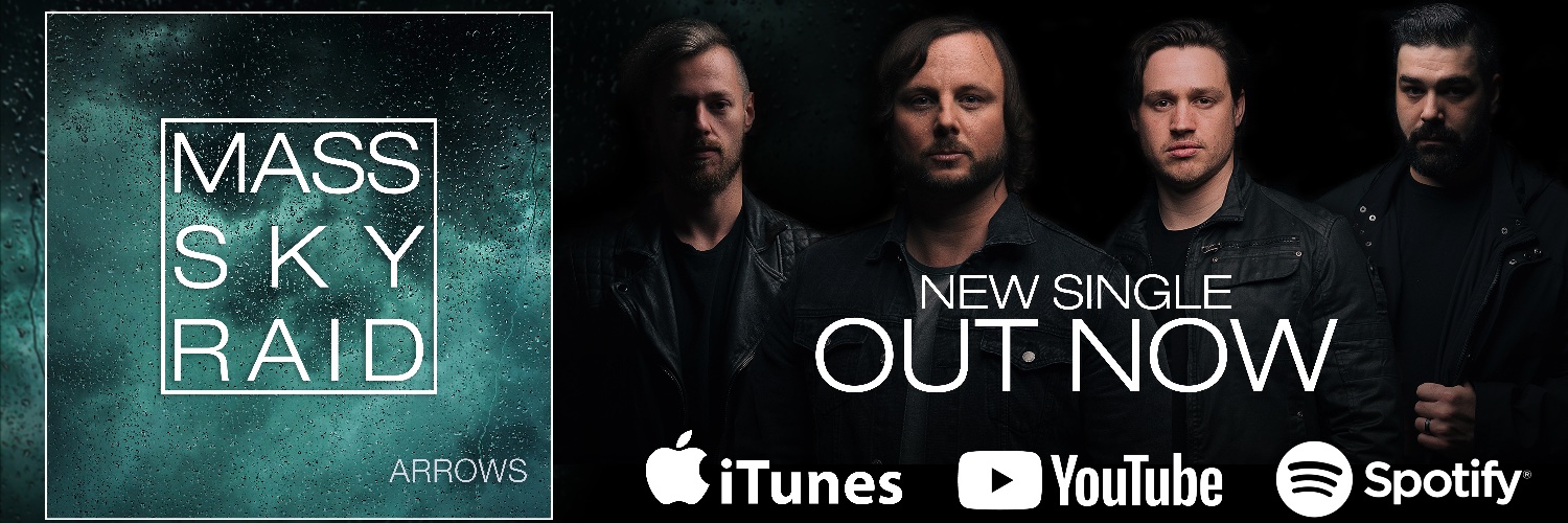 Mass Sky Raid banner